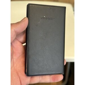 VINTAGE SHARP SCIENTIFIC EL-509A POCKET CALCULATOR  With Black Case ( Read Works